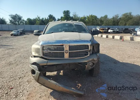 2008 Dodge Ram 3500 z USA, uszkodzony, nr VIN 3D7MX49AX8G189902